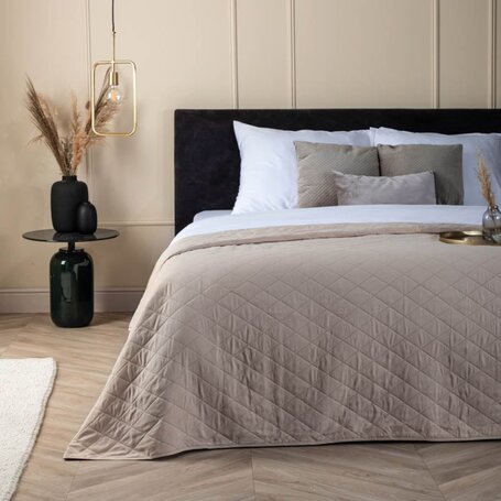 Bedsprei Ultrasonic Ruit