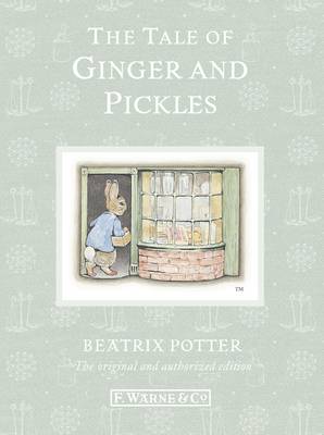 The Tale of Ginger & Pickles - BP 1-23 (Hardback)