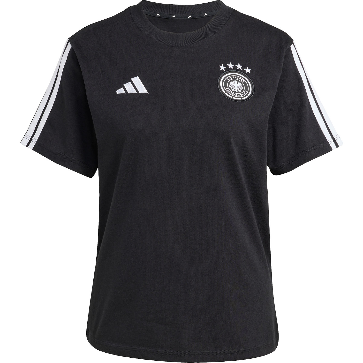 adidas Duitsland DNA Tee Dames WK 2026