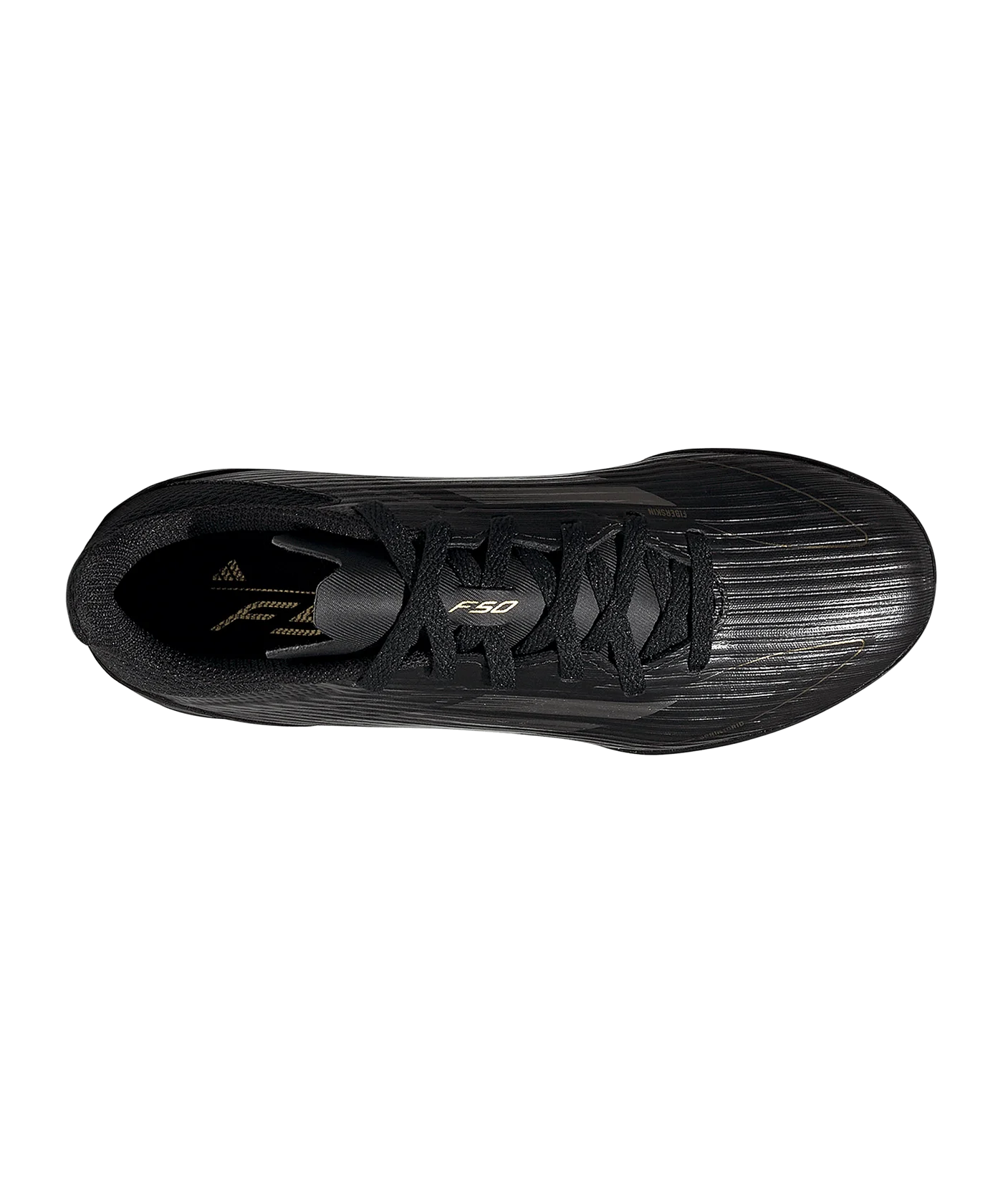 adidas F50 League TF Kids Dark Spark Schwarz Grau