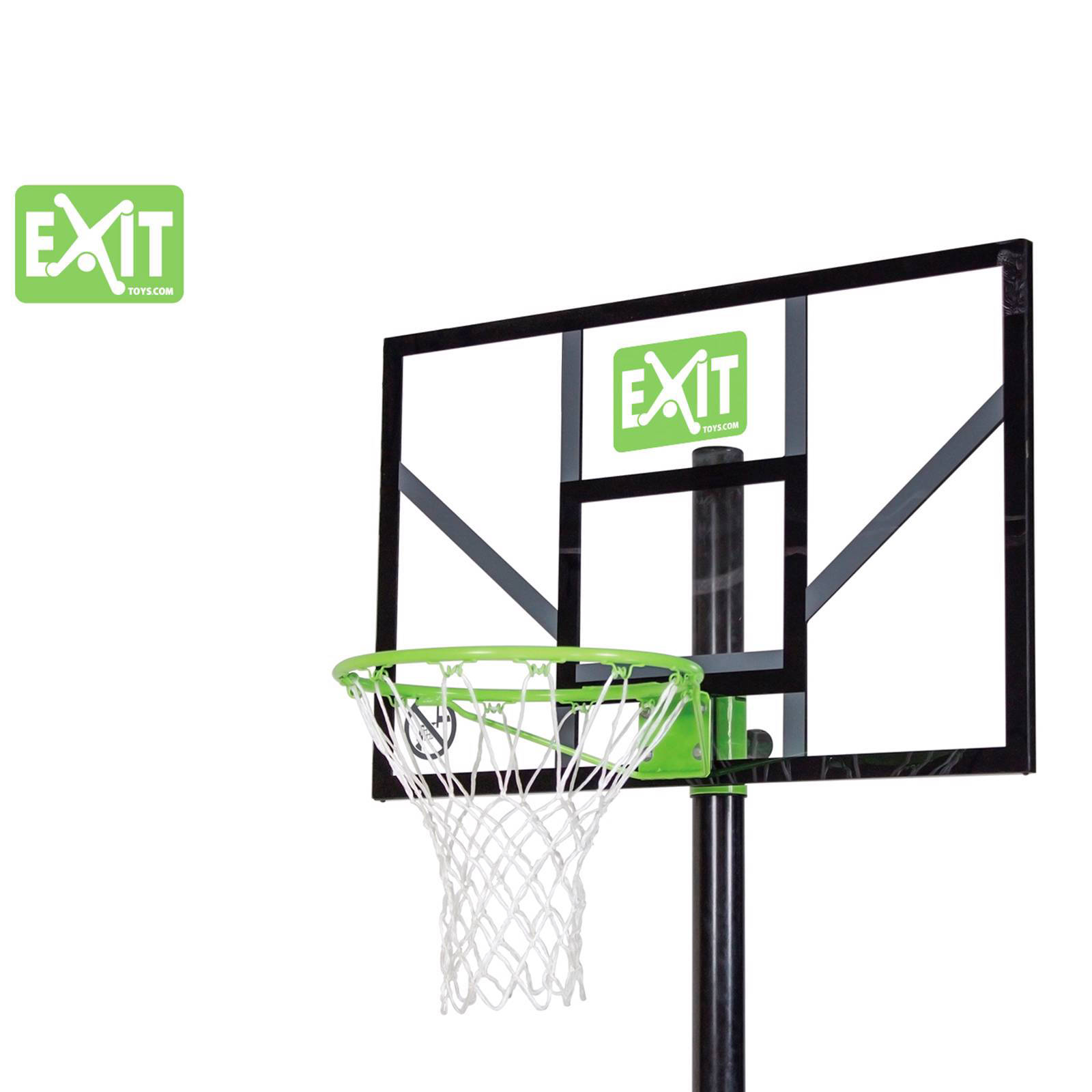 EXIT Comet Portable Basket Comet verplaatsbare Basketbal ring
