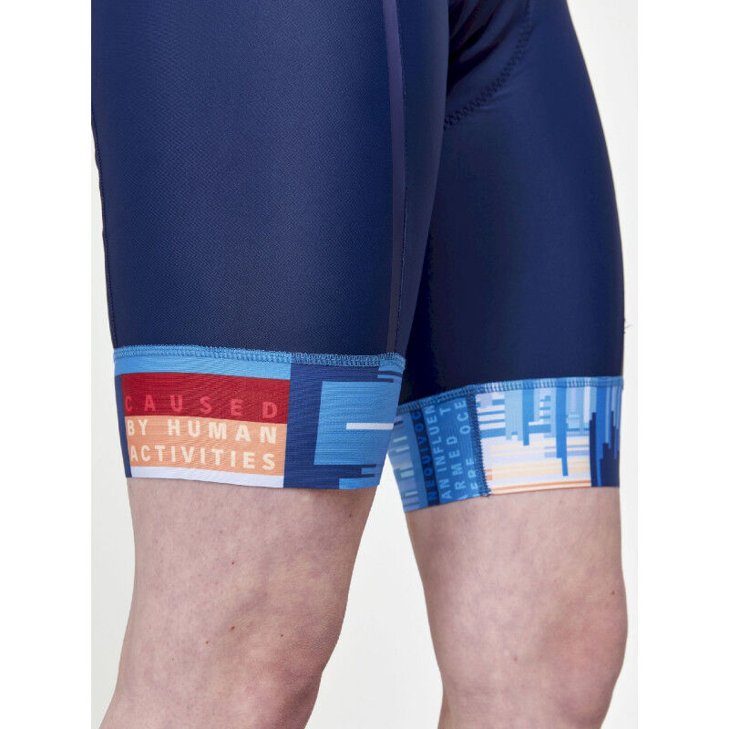 Adv Endurance Bib Shorts - Cuissard vélo femme