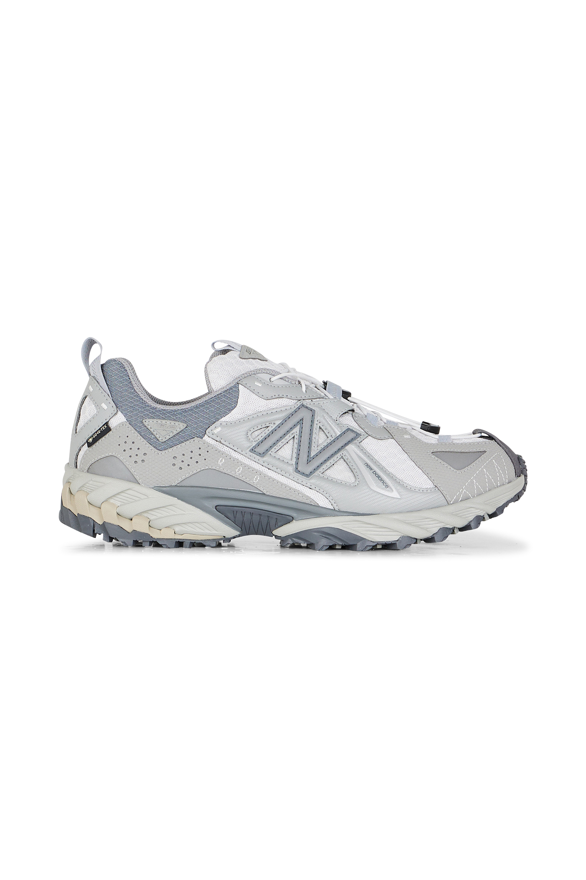 NEW BALANCE Baskets  610 Gris