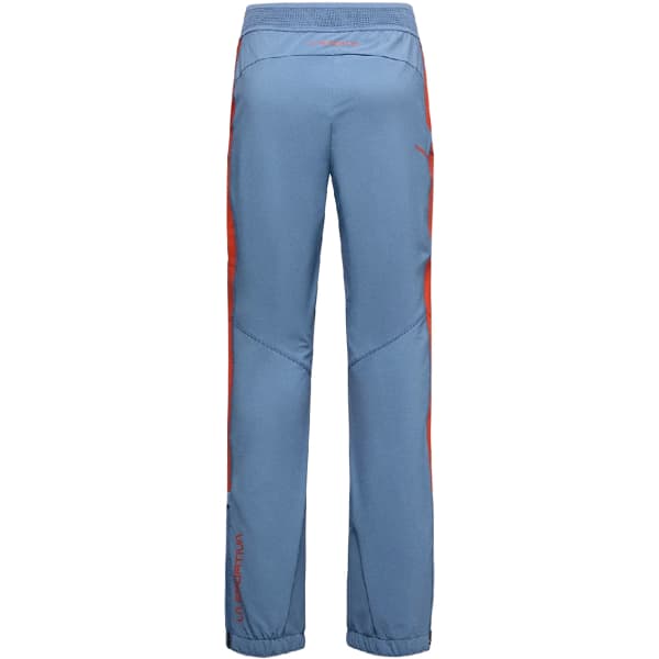 Pantalon ski de randonnée LA SPORTIVA IKARUS PANT W CHERRY TOMATO/MOONLIGHT