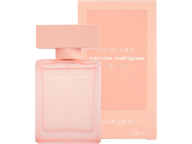 Narciso Rodriguez Eau de Parfum For Her Musc Nude 30 ml Sinnlicher Duft für Frauen