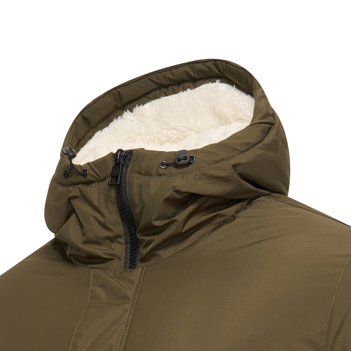 Norlund Limba Parka winterjas - Green