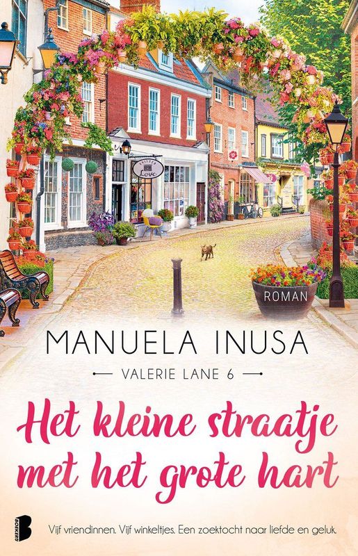 Welkom Terug In Valerie Lane - Literatuur Boek