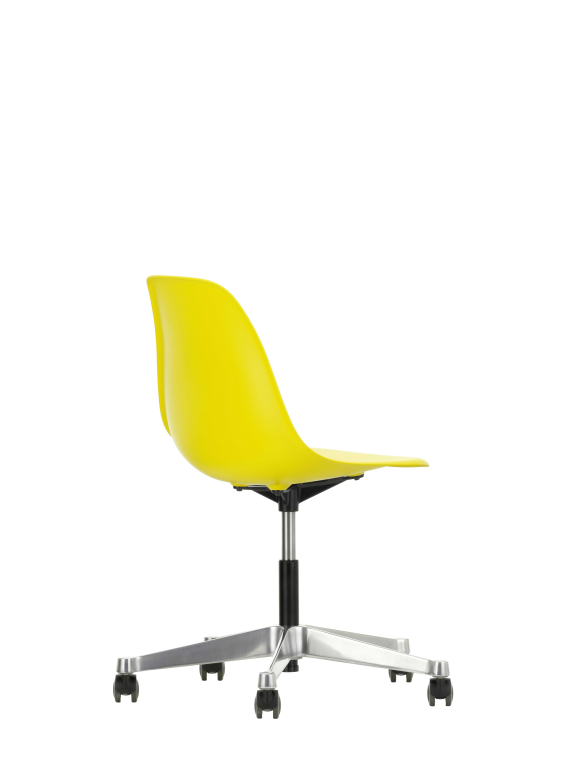 Vitra PSCC bureaustoel,  Zeeblauw