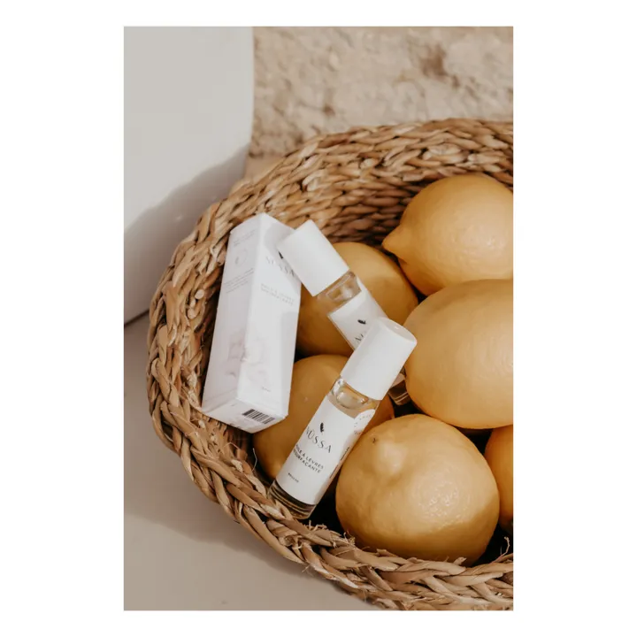 Nüssa Huile à lèvres resurfaçante - 10 ml