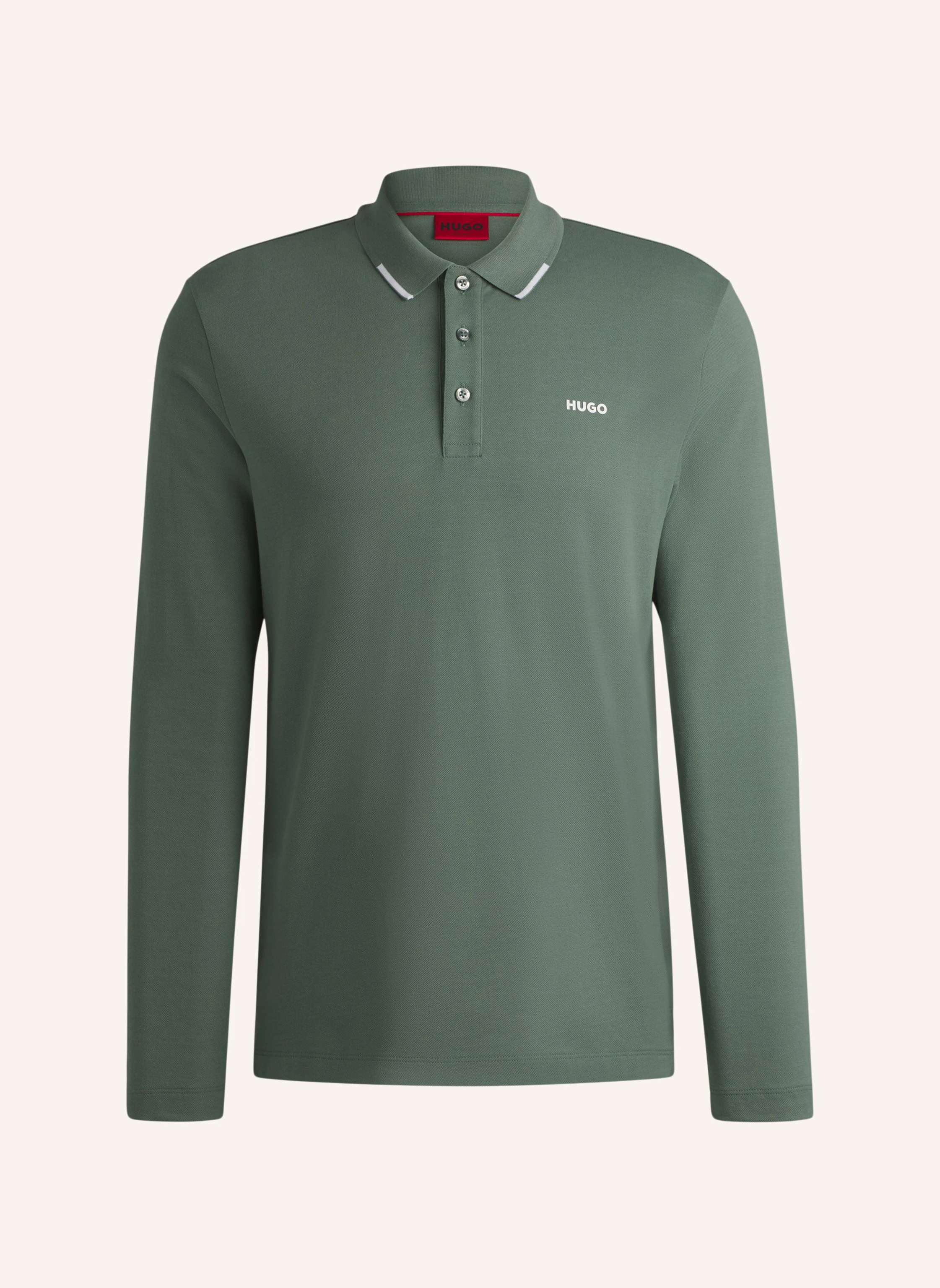 HUGO Poloshirt DERRIKOS Regular Fit