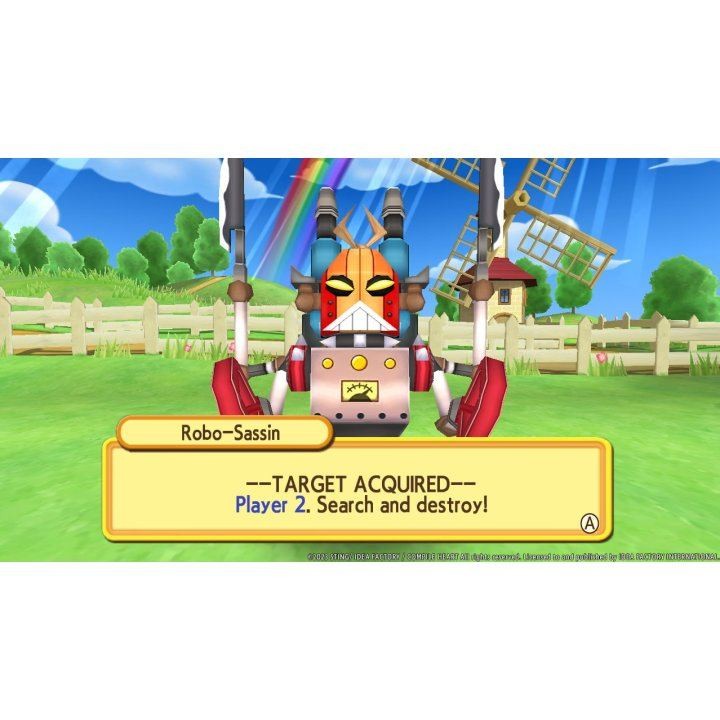 Dokapon Kingdom: Connect- Nintendo Switch