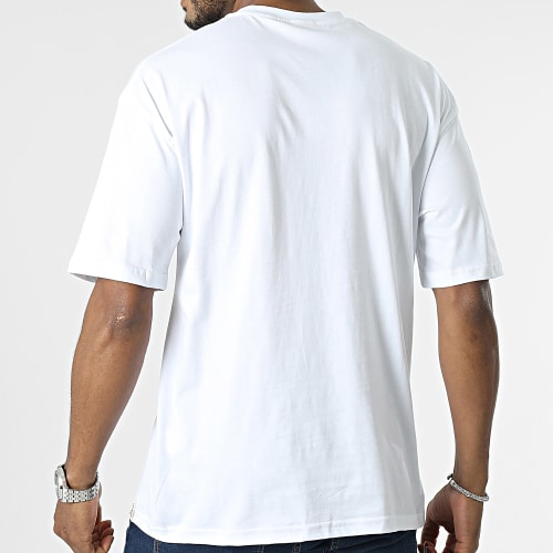 Tee Shirt Large Blanc