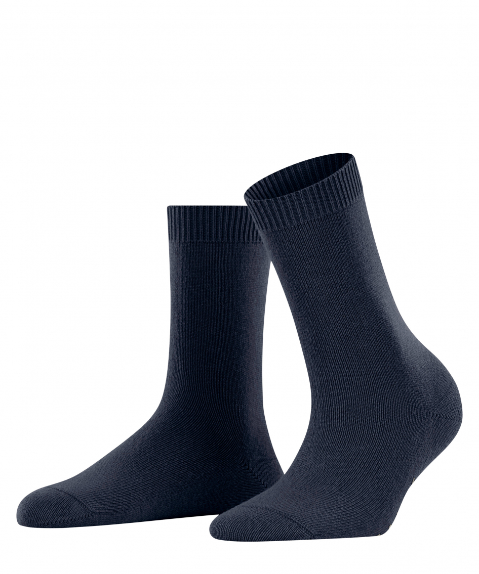 Falke Falke Cosy Wool Damen Socken in Blau