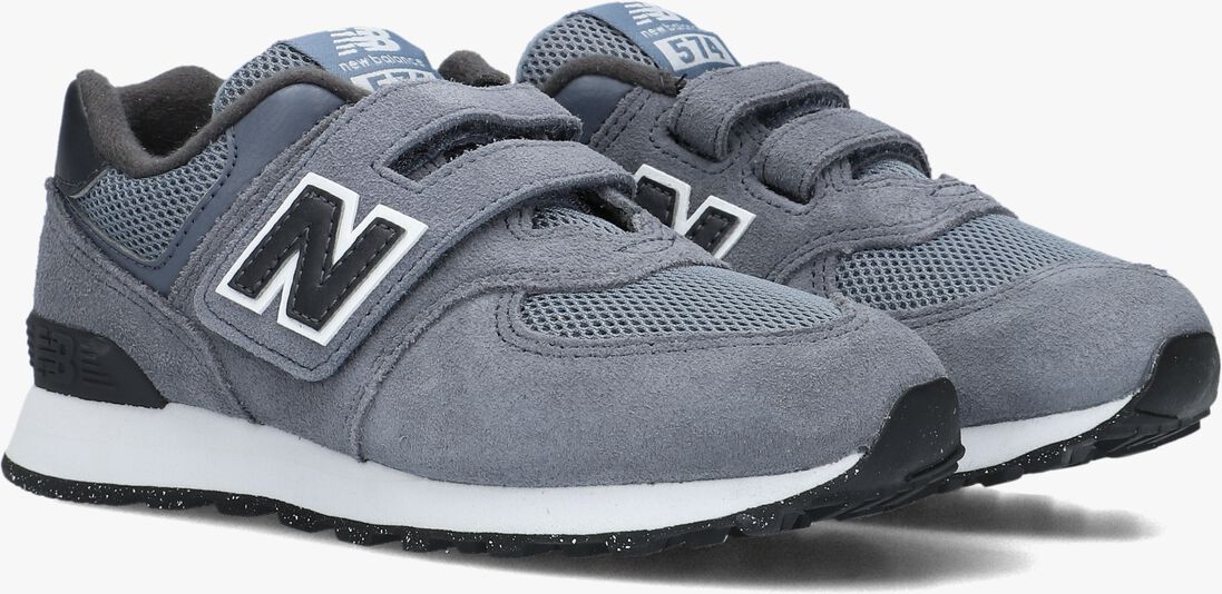 NEW BALANCE grijze new balance lage sneakers pv574