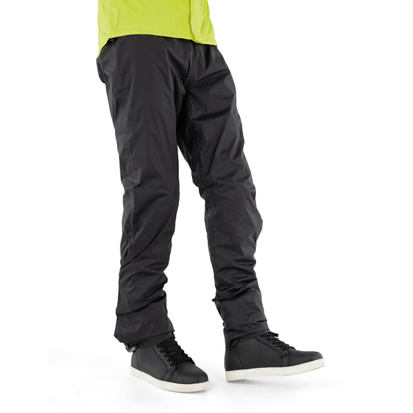 Tucano Urbano - Pantalon Pluie Nano Rain Zeta Noir