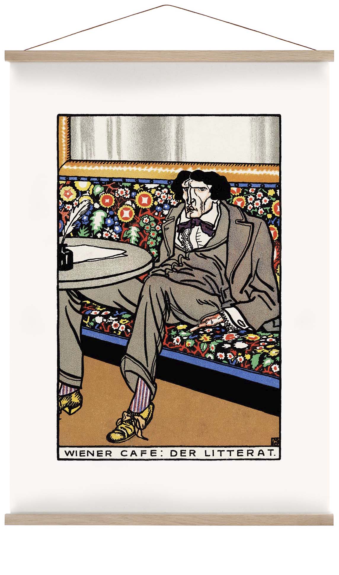 Wiener Café von Moritz Jung