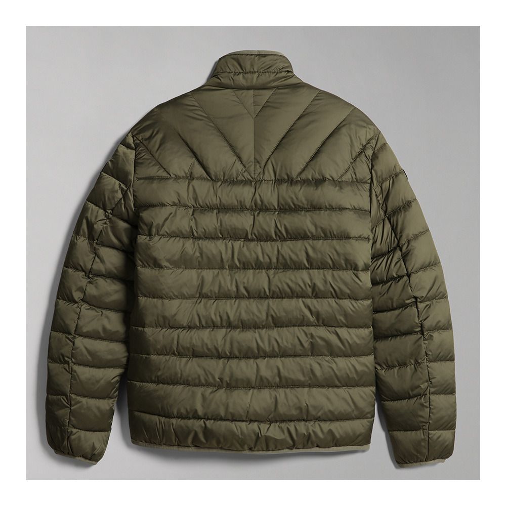Napapijri AERONS S3 - Doudoune Homme green lichen