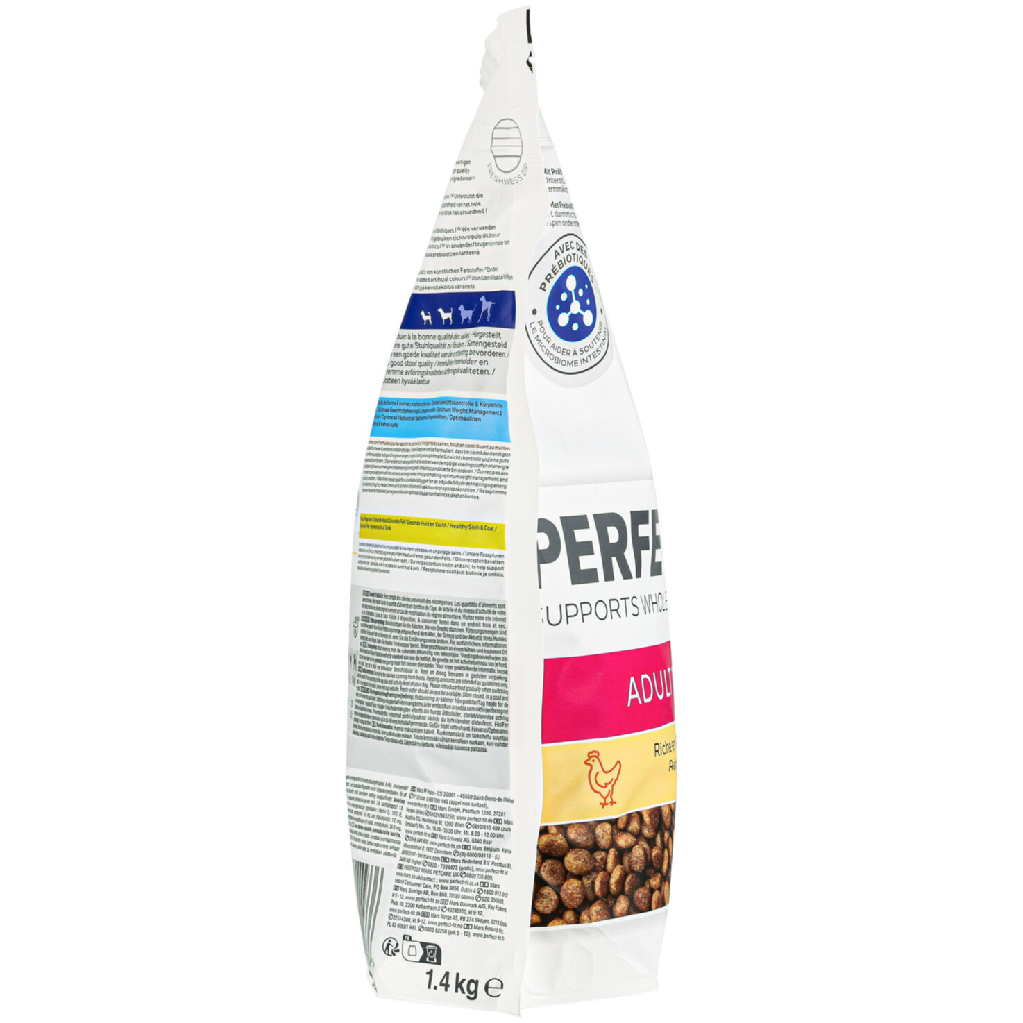 Perfect Fit Hundefutter Adult Huhn