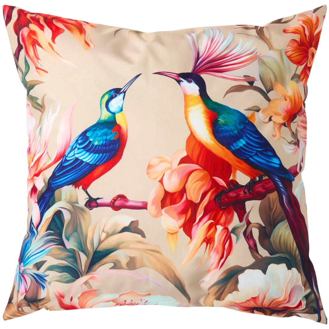 Housse de coussin imperméable