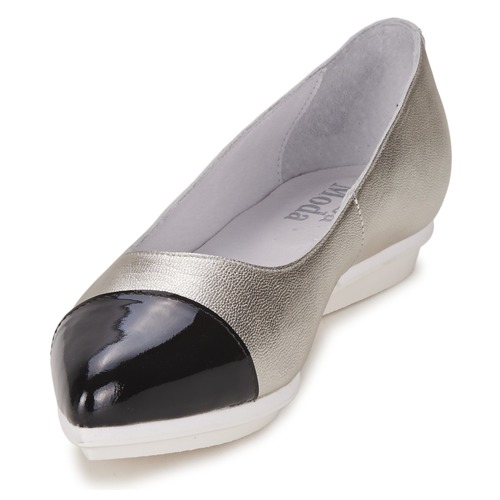 Alba Moda - DRINITE Plata / Negro