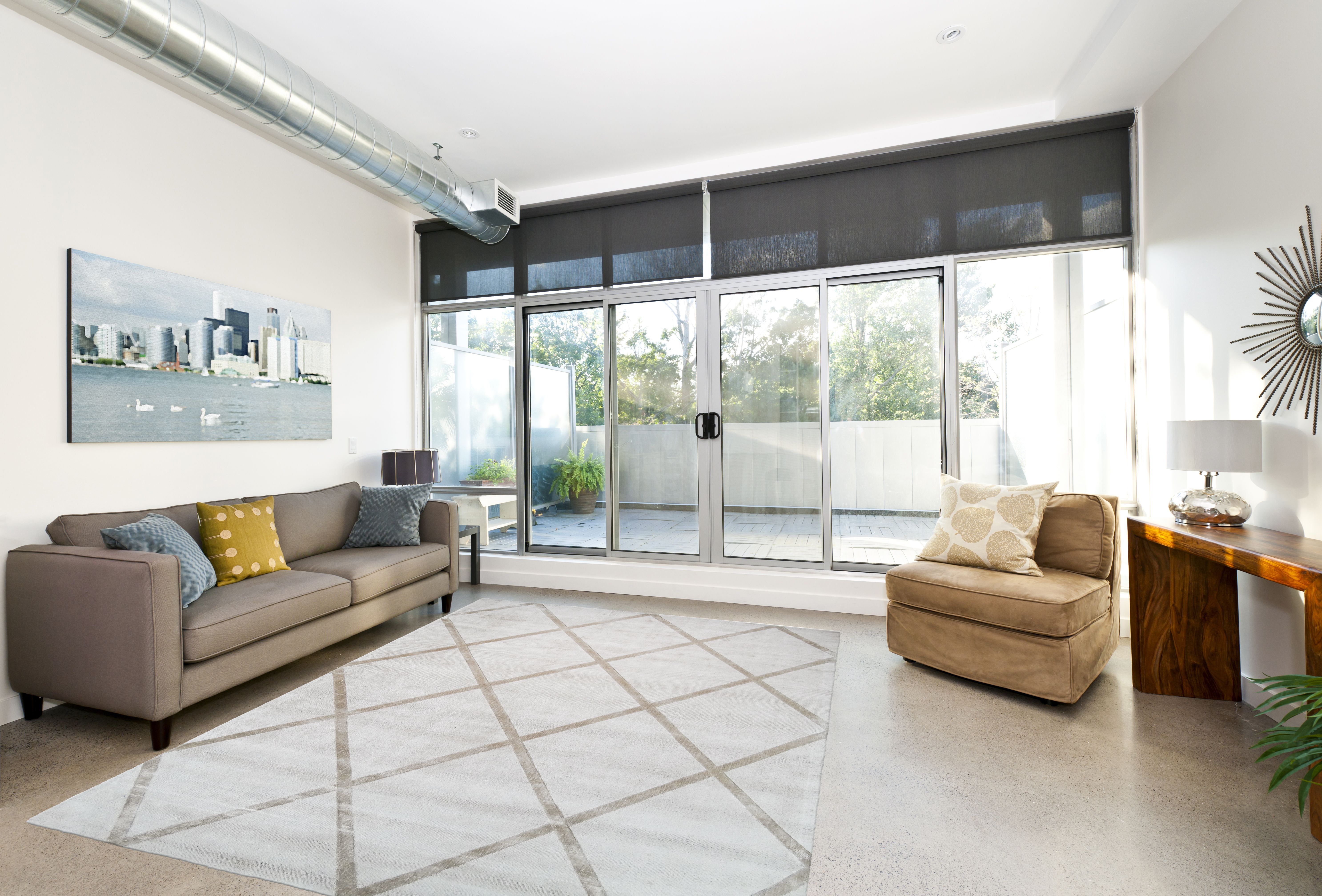 Vloerkleed 210 Ivoor Taupe Luxury