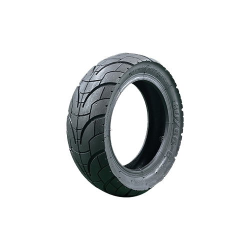 Pneu Gonflable Route 10 Pouces (80\/65-6) pour Trottinette Électrique (Dualtron, Weebot, Eroz, Zero, Speedway, Kaabo, Eroz, Inoe, Inokim)