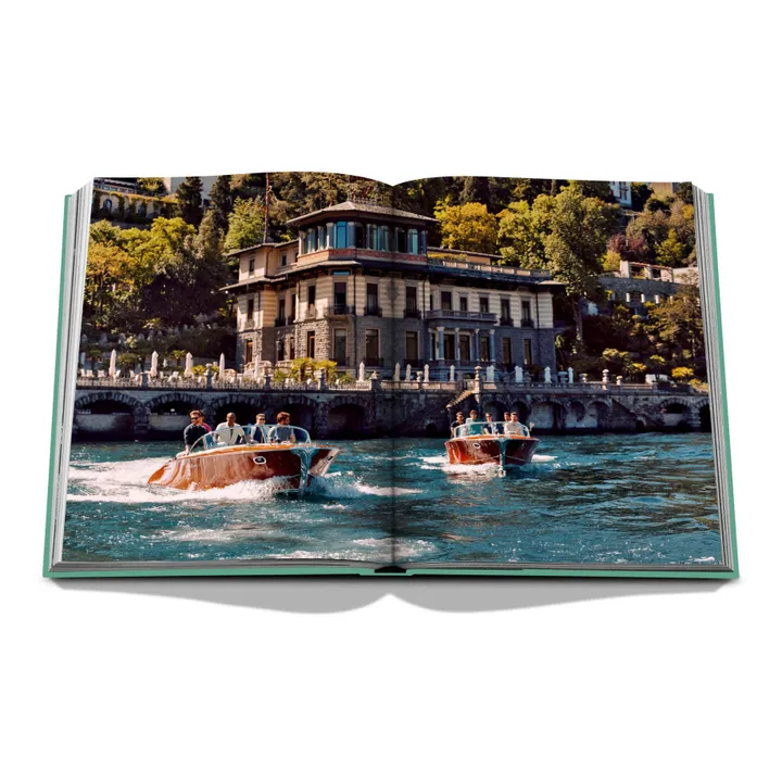 Assouline Lake Como Idyll | Vert