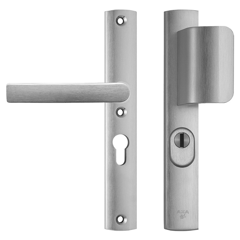AXA kerntrekbeveiliging veiligheidsbeslag SKG*** PC 55 Aluminium*