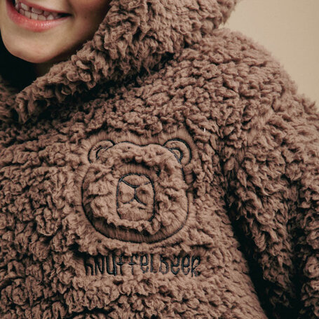 Teddy Knuffeltrui Kids - Bruin