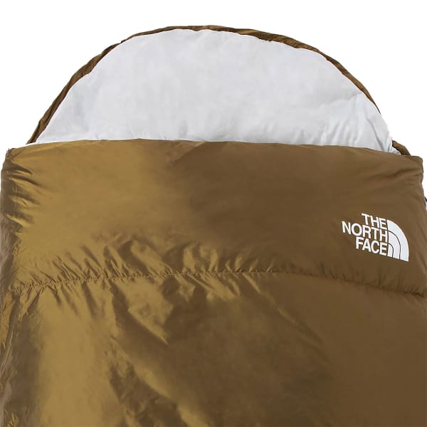 Sac de couchage THE NORTH FACE GOLD KAZOO ECO CITRINE YELLOW-TIN GREY