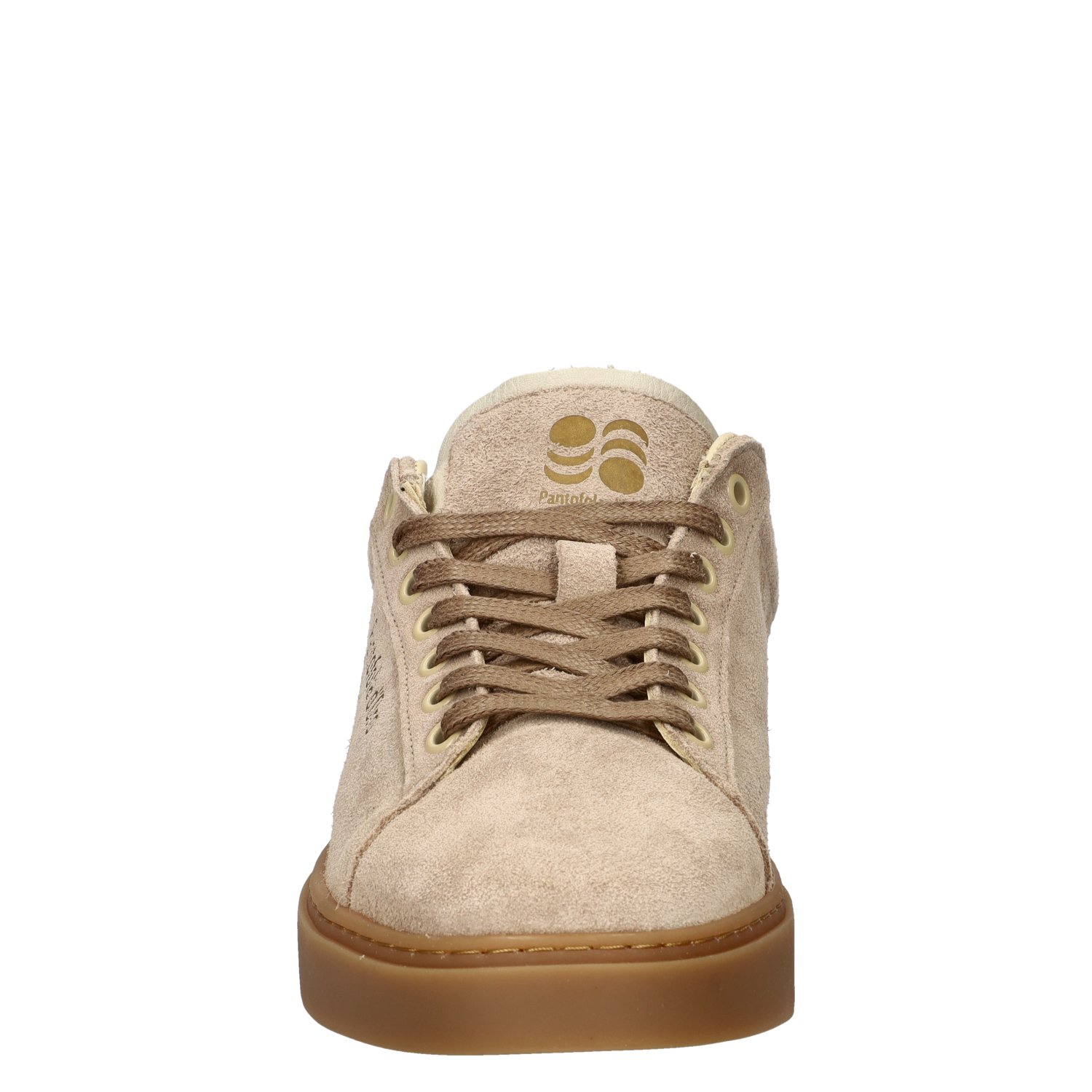 Pantofola d'Oro Elba heren sneaker Pantofola d'Oro Beige
