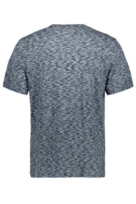 Tom Tailor blauwe heren t-shirt