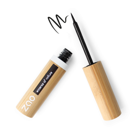 Zao Eyeliner feutre Noir 066