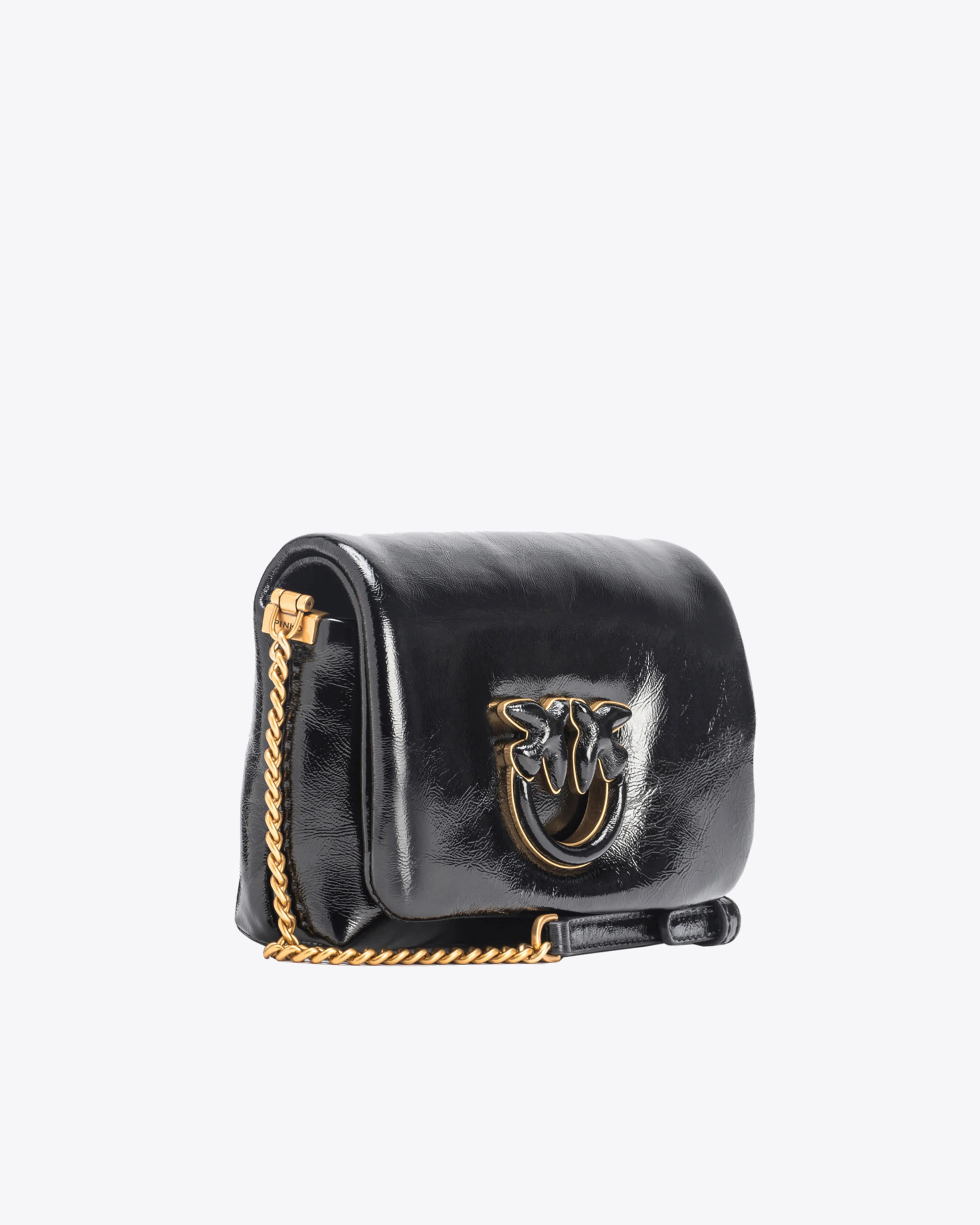 CLICK PUFF - Baby love bag click puff | Noir
