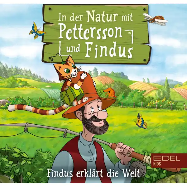 In der Natur mit Pettersson und Findus CD