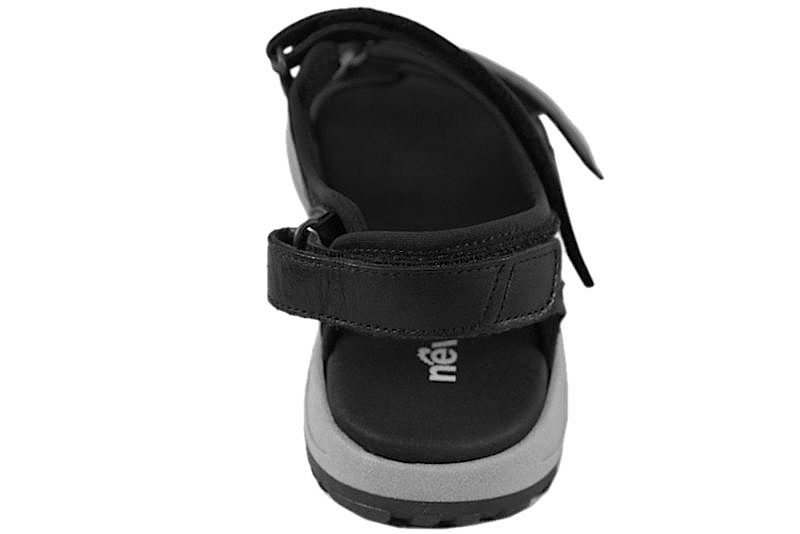 NEW FEET SORT HERRE SANDAL