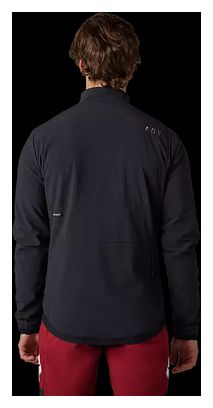 Veste Fox Defend Fire Alpha Noir