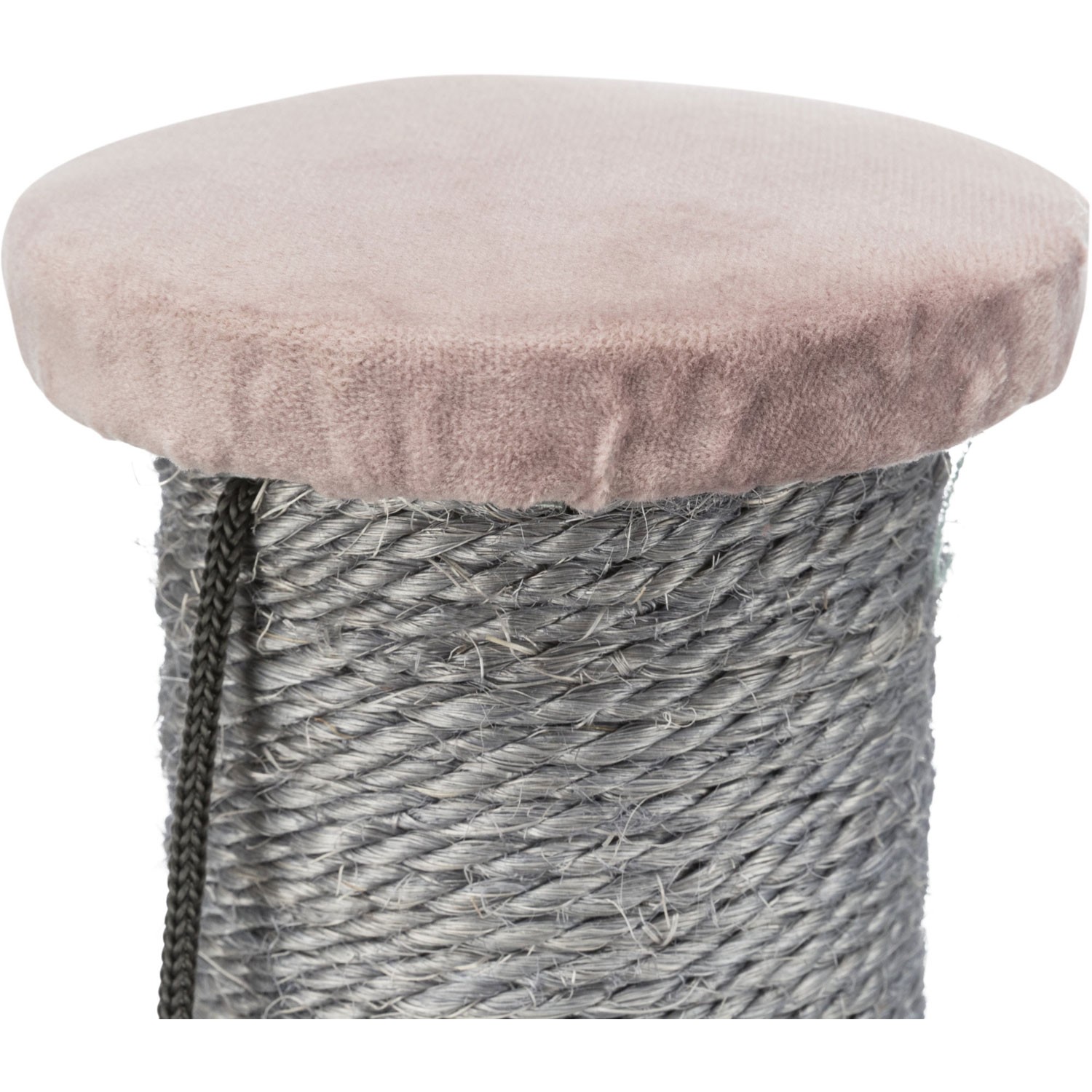 Arranhador rosa Livia