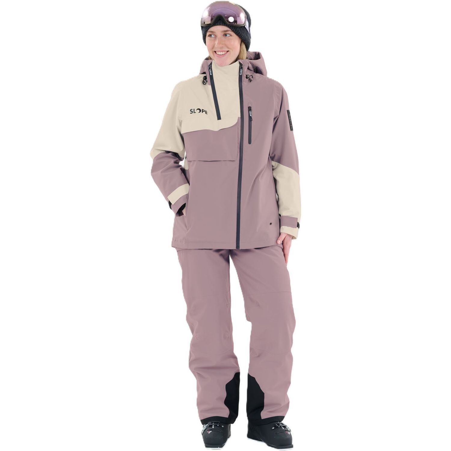 SLOPEZuko W Ski Jacket W-PRO 15000