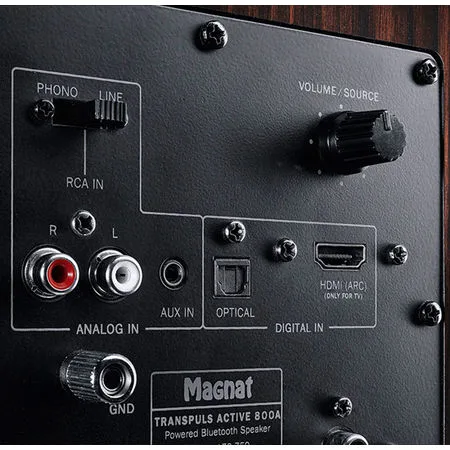 Magnat Transpuls 800A Enceintes sans fil hi-fi