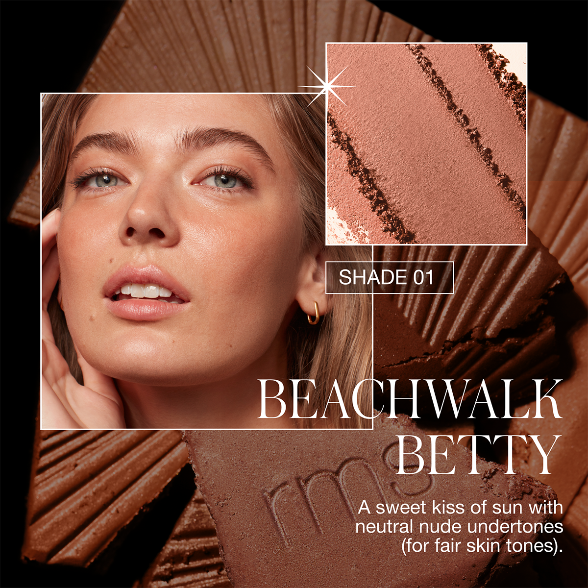 ReDimension Hydra Bronzer Beachwalk Betty