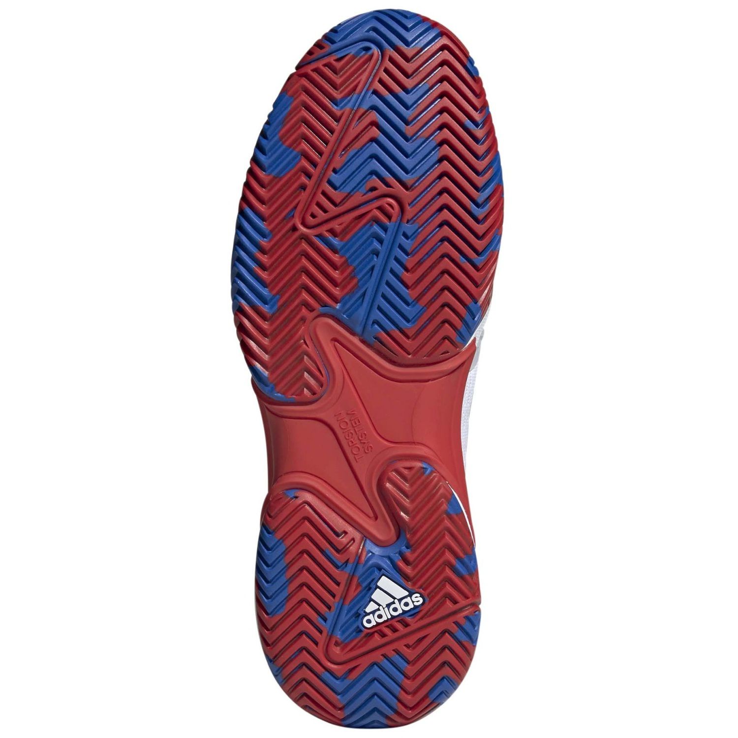 Zapatillas adidas Barricade Fmt M