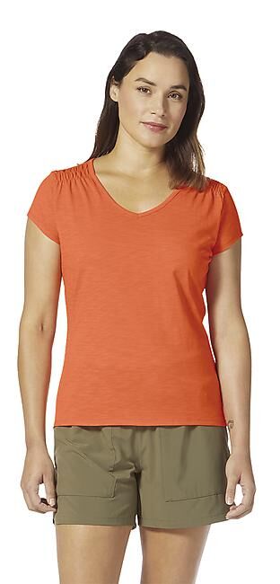 ROYAL ROBBINS - TS MC FEARTHERWEIGHT SLUB W