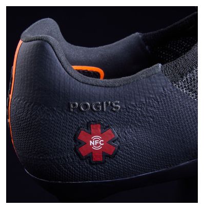 Chaussures Route DMT Pogi's 2025 Noir