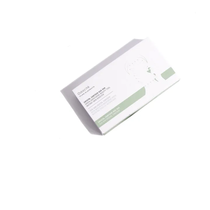 Odacité Gua Sha Green Aventurine
