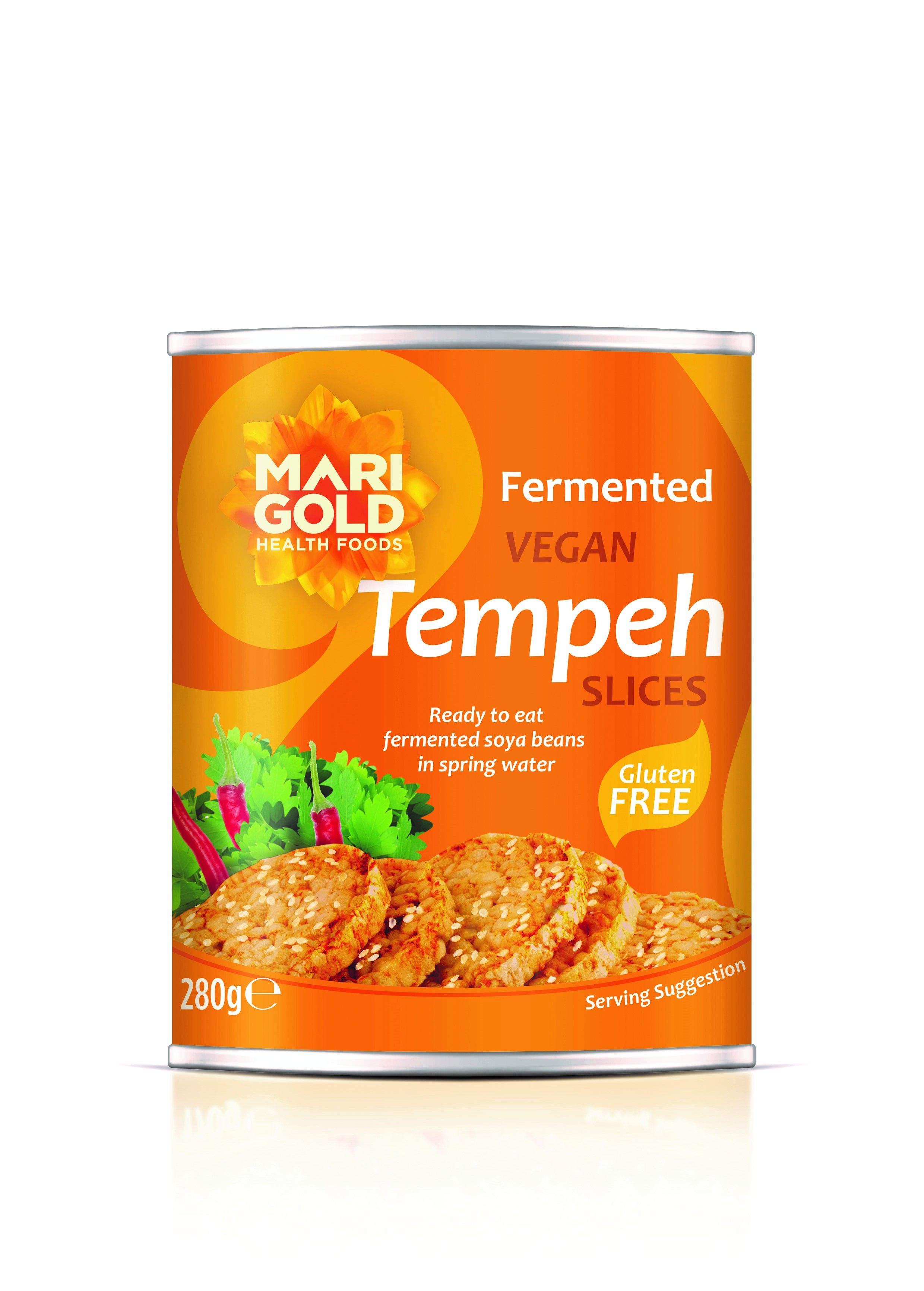 Marigold Tempeh