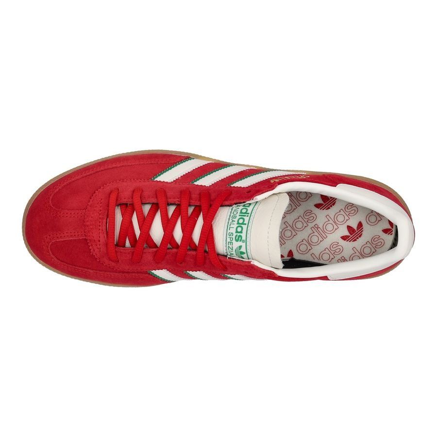 adidas Originals Spezial IN - Rouge/Blanc/Vert