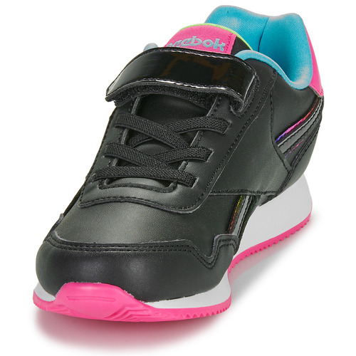 Reebok Classic - REEBOK ROYAL CL JOG 3.0 1V - Noir / Rose
