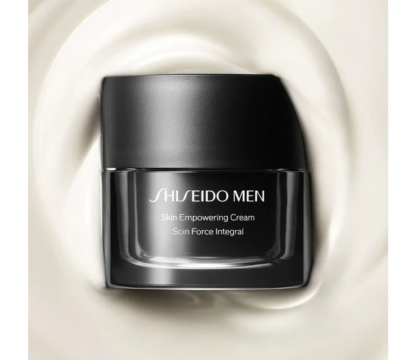 Shiseido Skin Empowering Cream Tagescreme