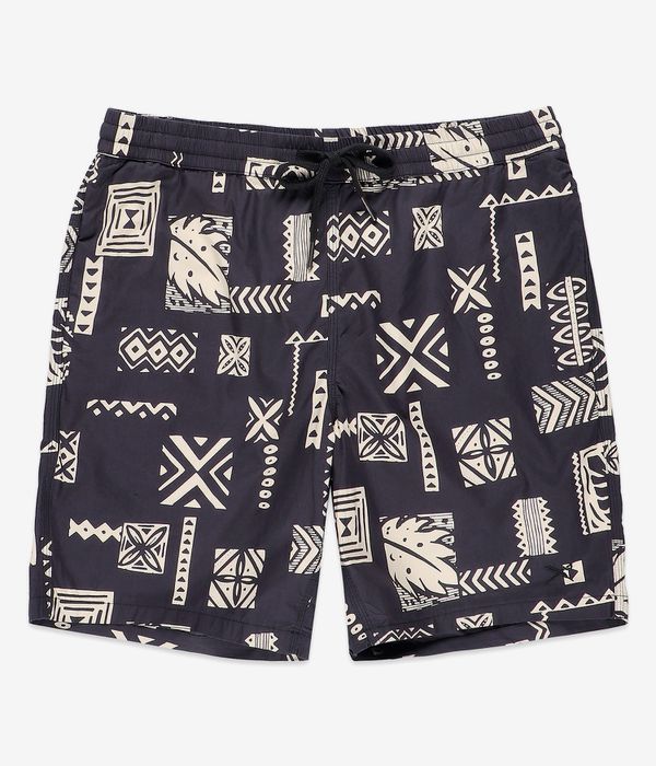 Iriedaily City Relax Shorts (black white)